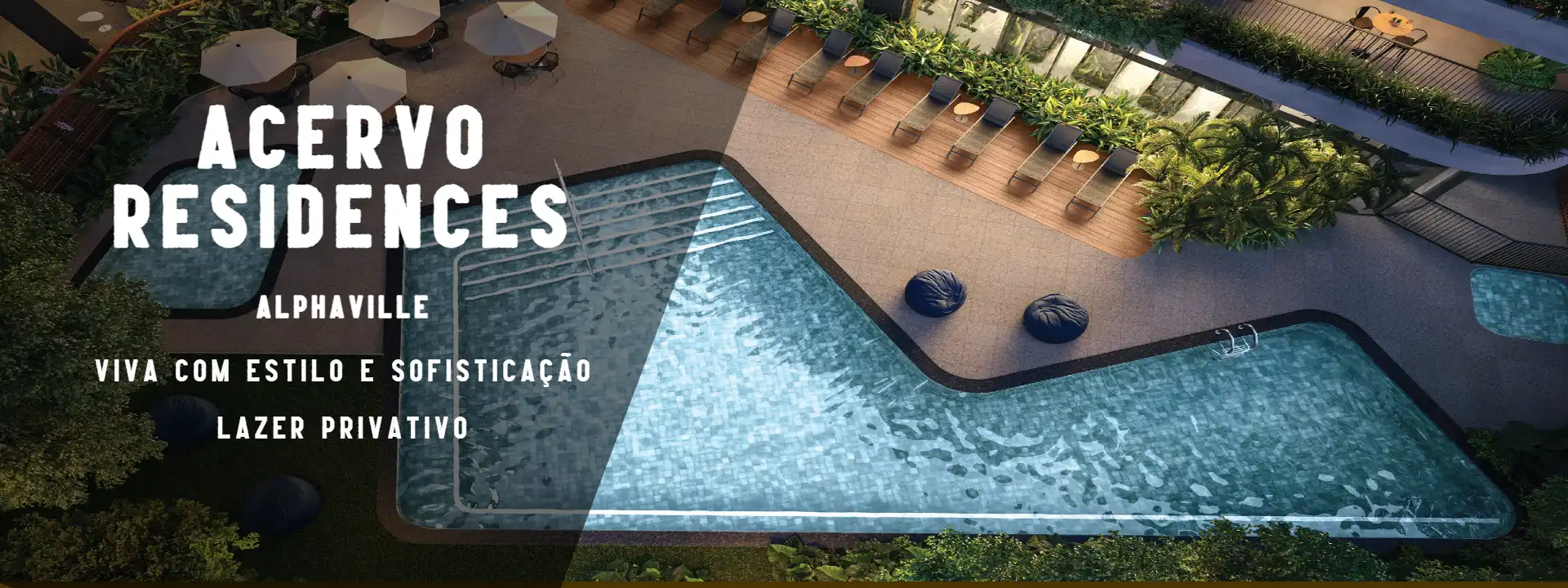 Acervo Residences Alphaville - Vista